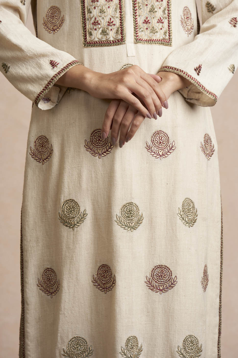 Kautik Kurta Set