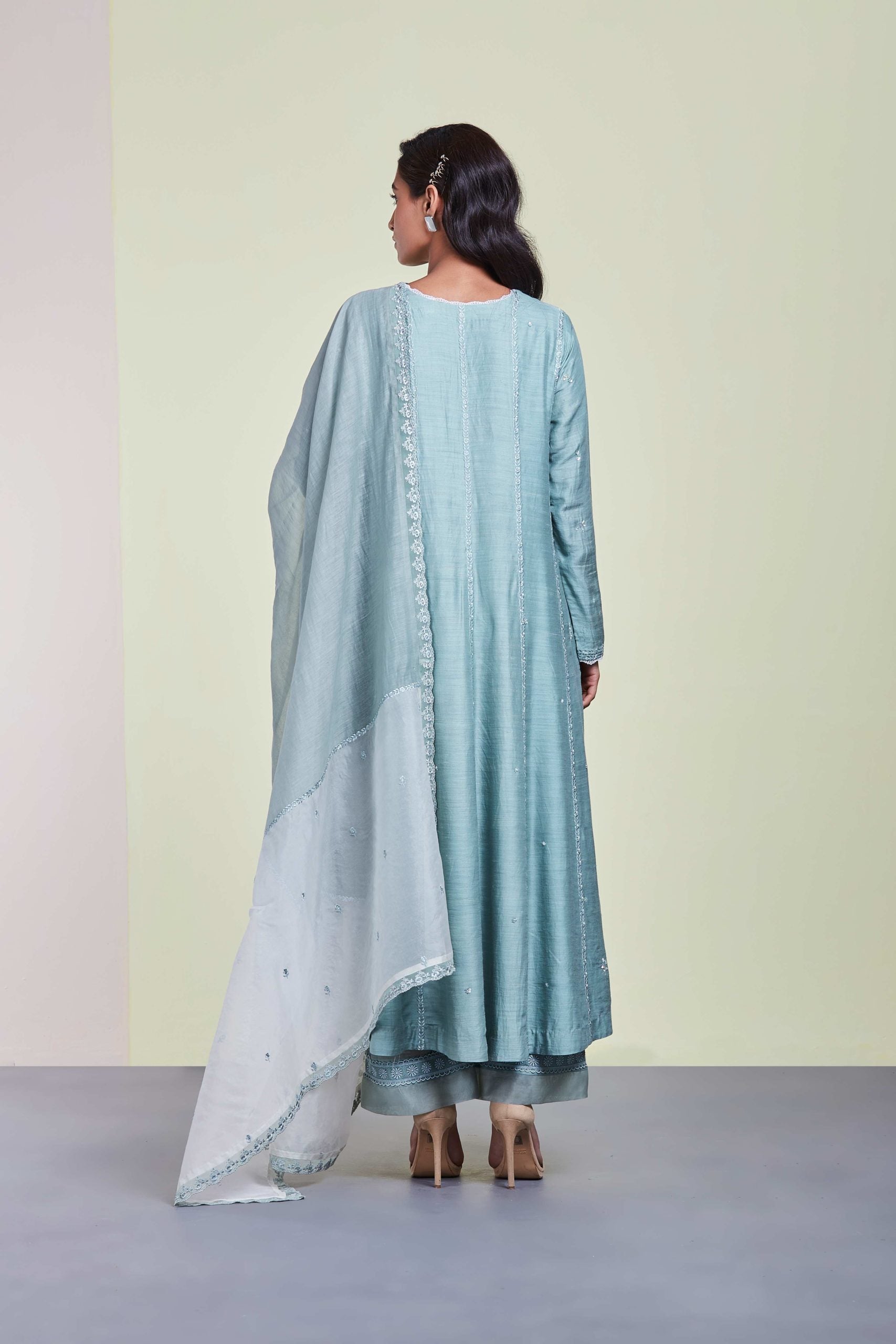 Rosemary Kurta Set