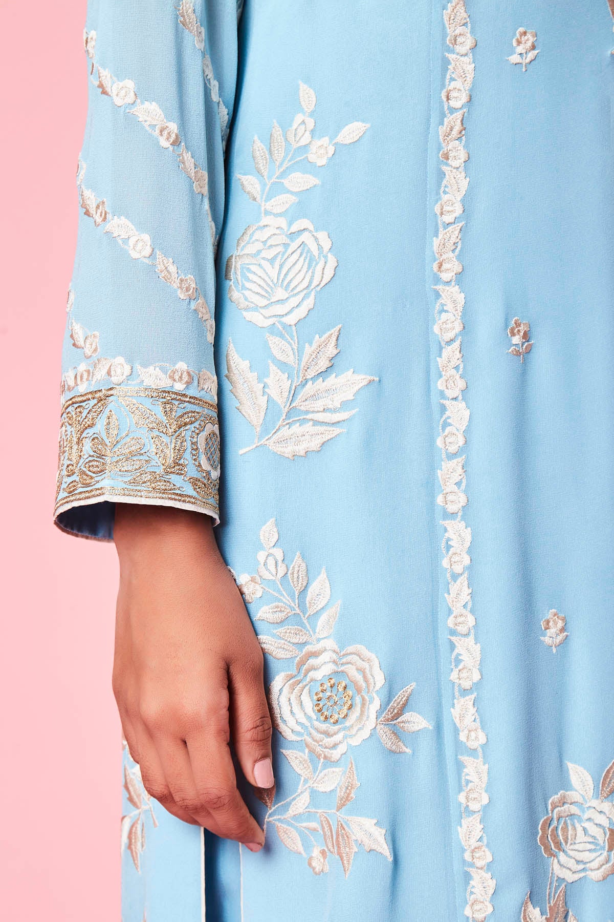 Safiyaa Kurta Set