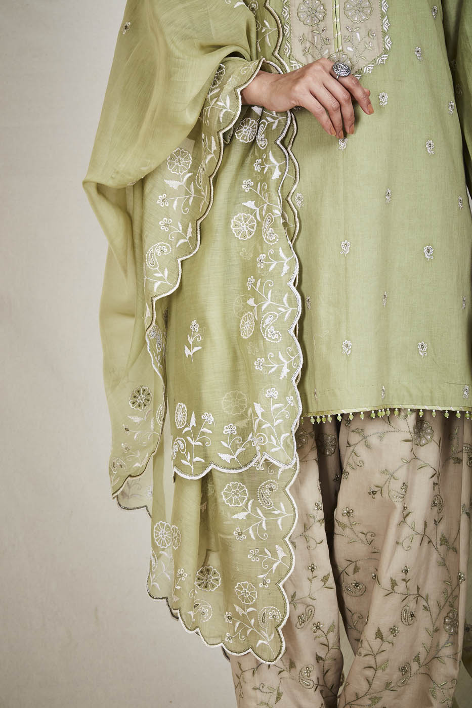 Heer Kurta Set