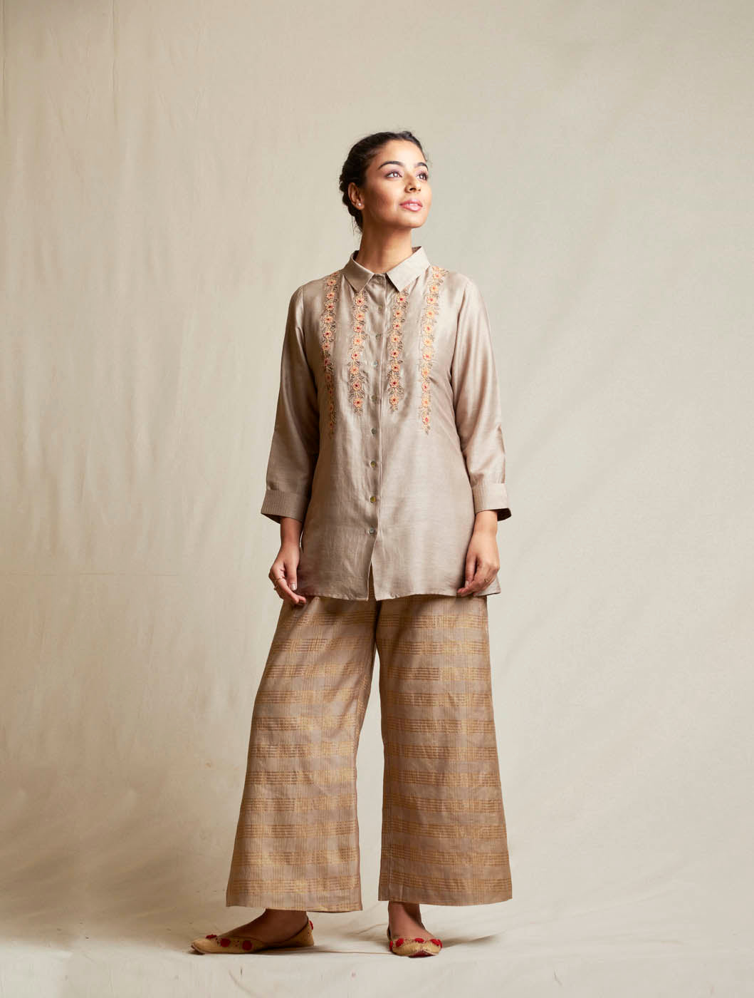 Mehrin Tunic Set