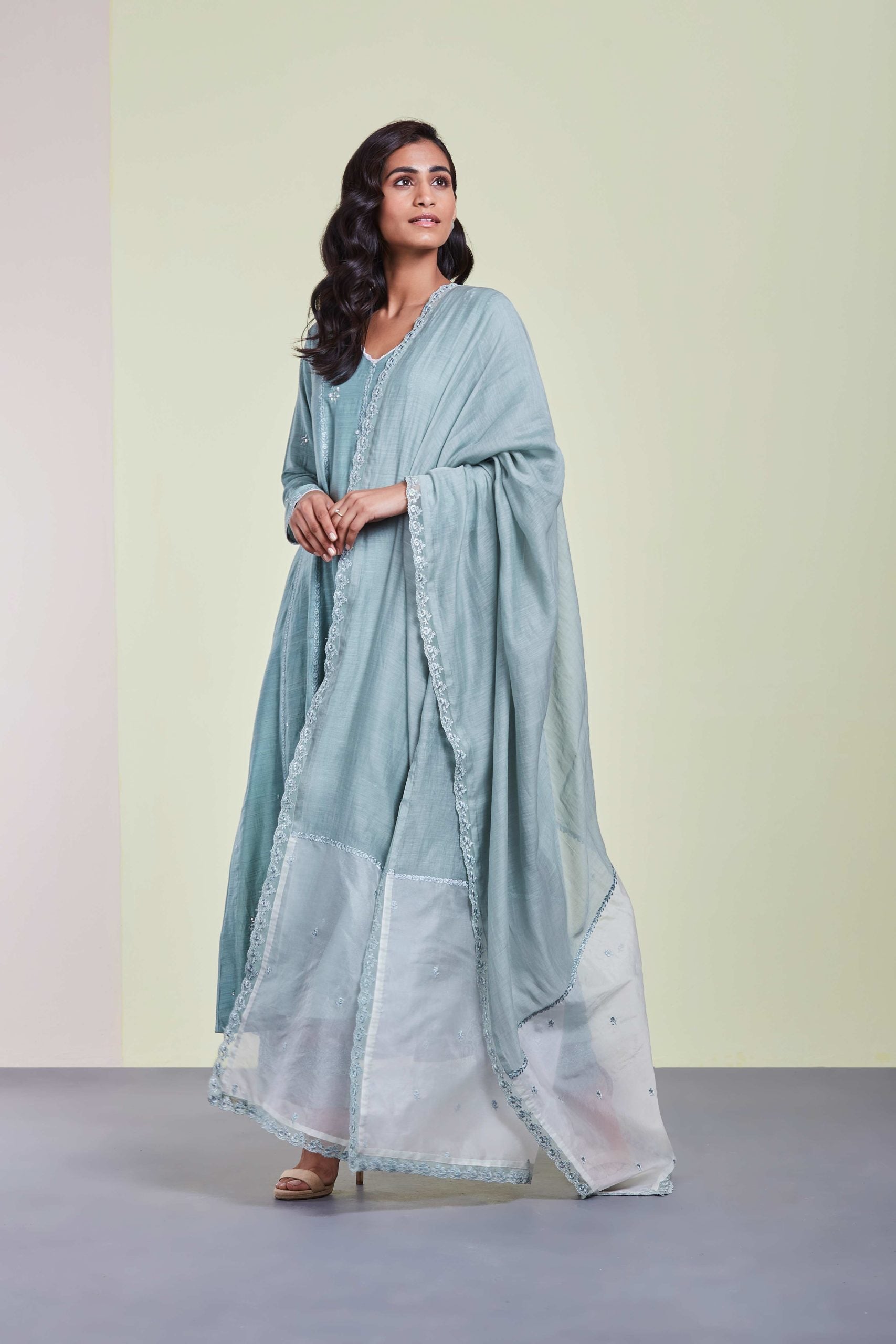 Rosemary Kurta Set