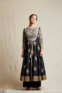 Meski Anarkali Set