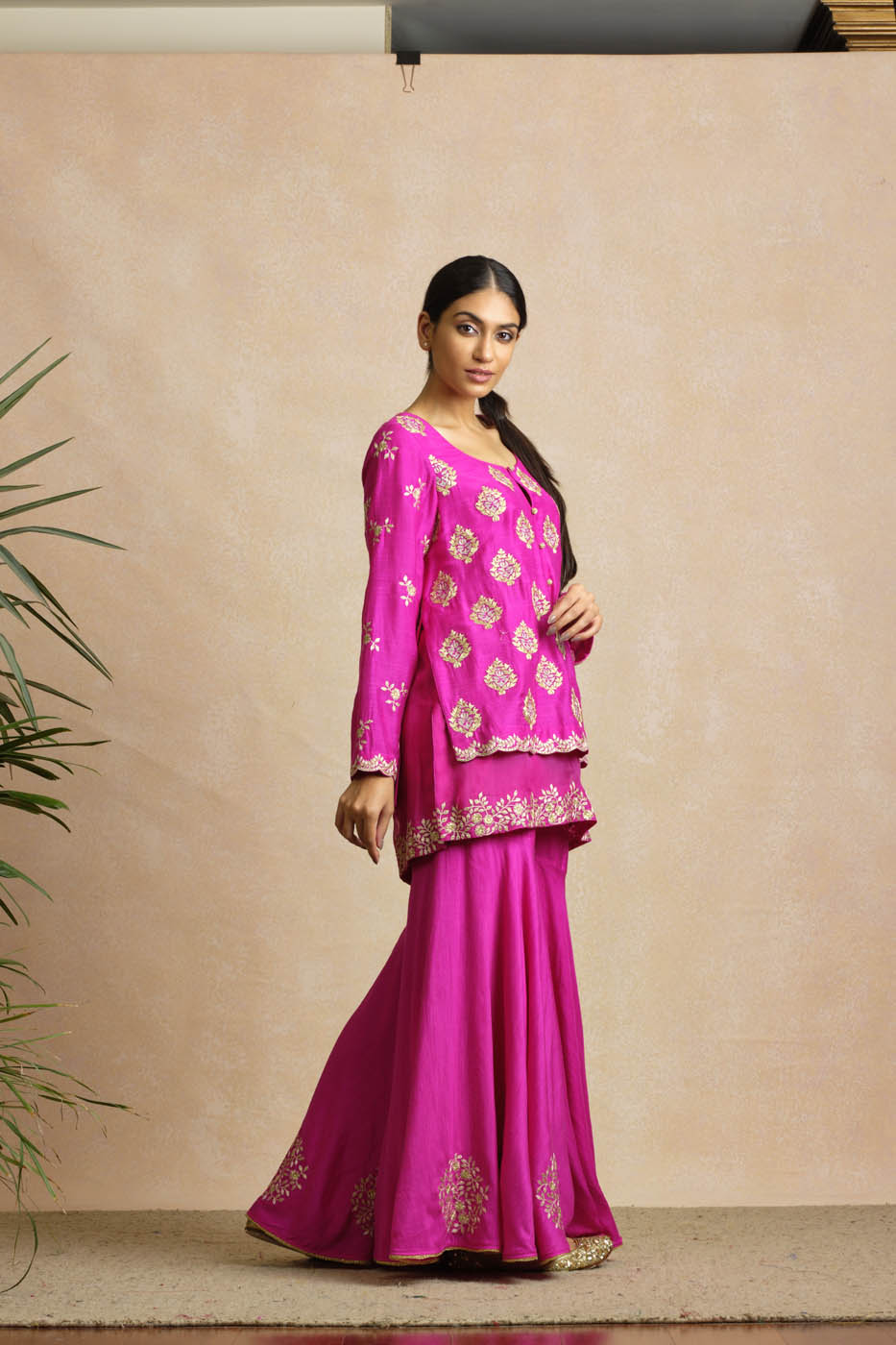 Sampa Sharara Set