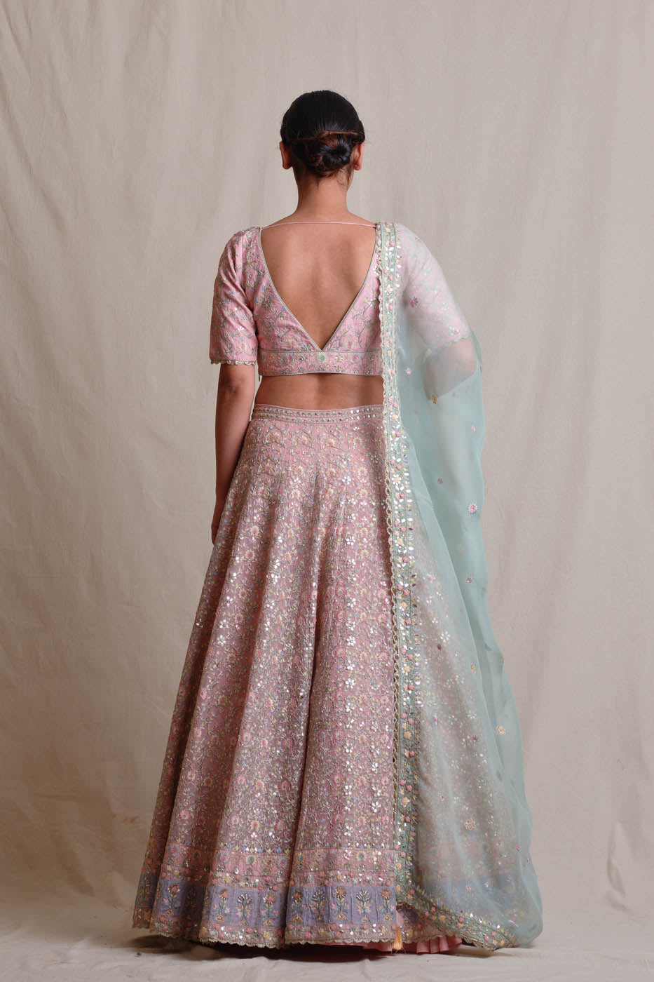 Ranya Lehenga Set