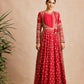 Sara Anarkali Set