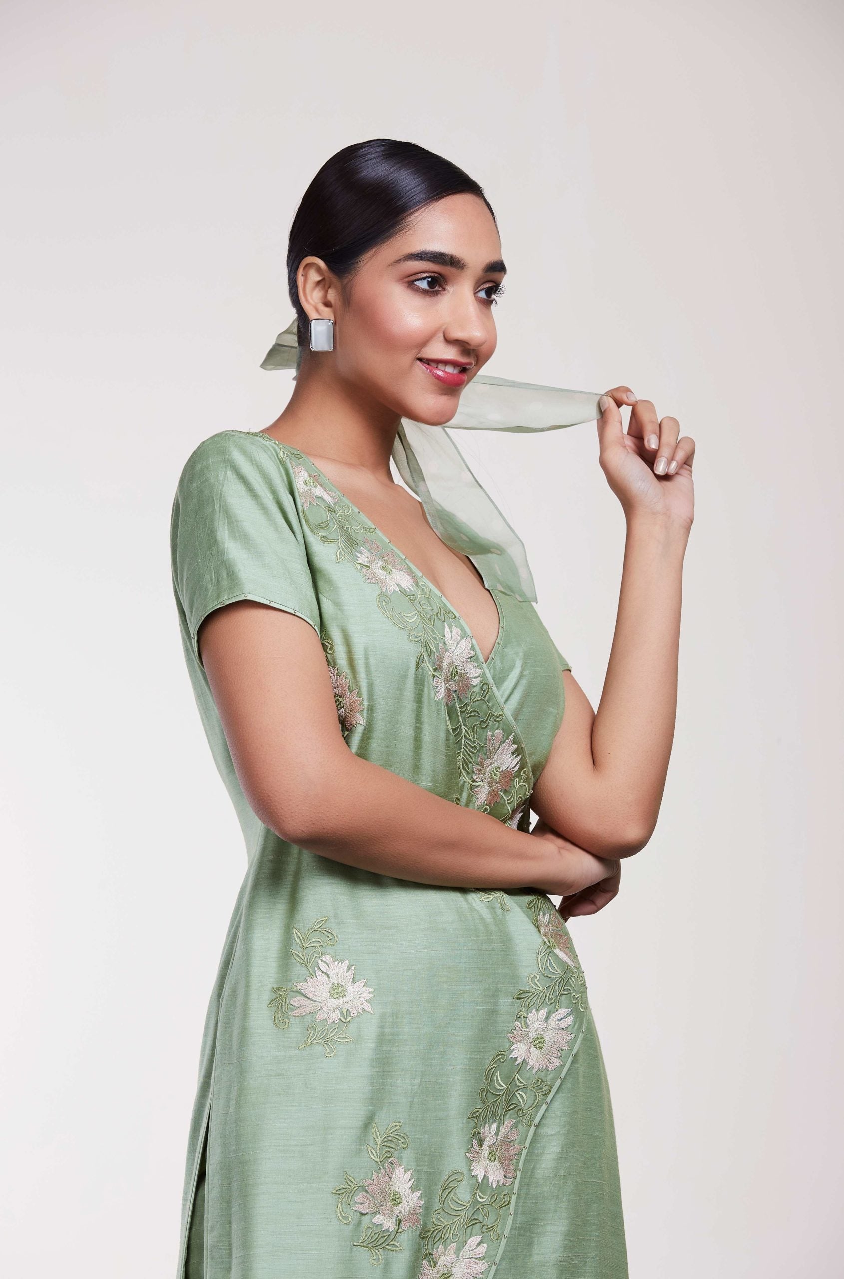Karla Kurta Set