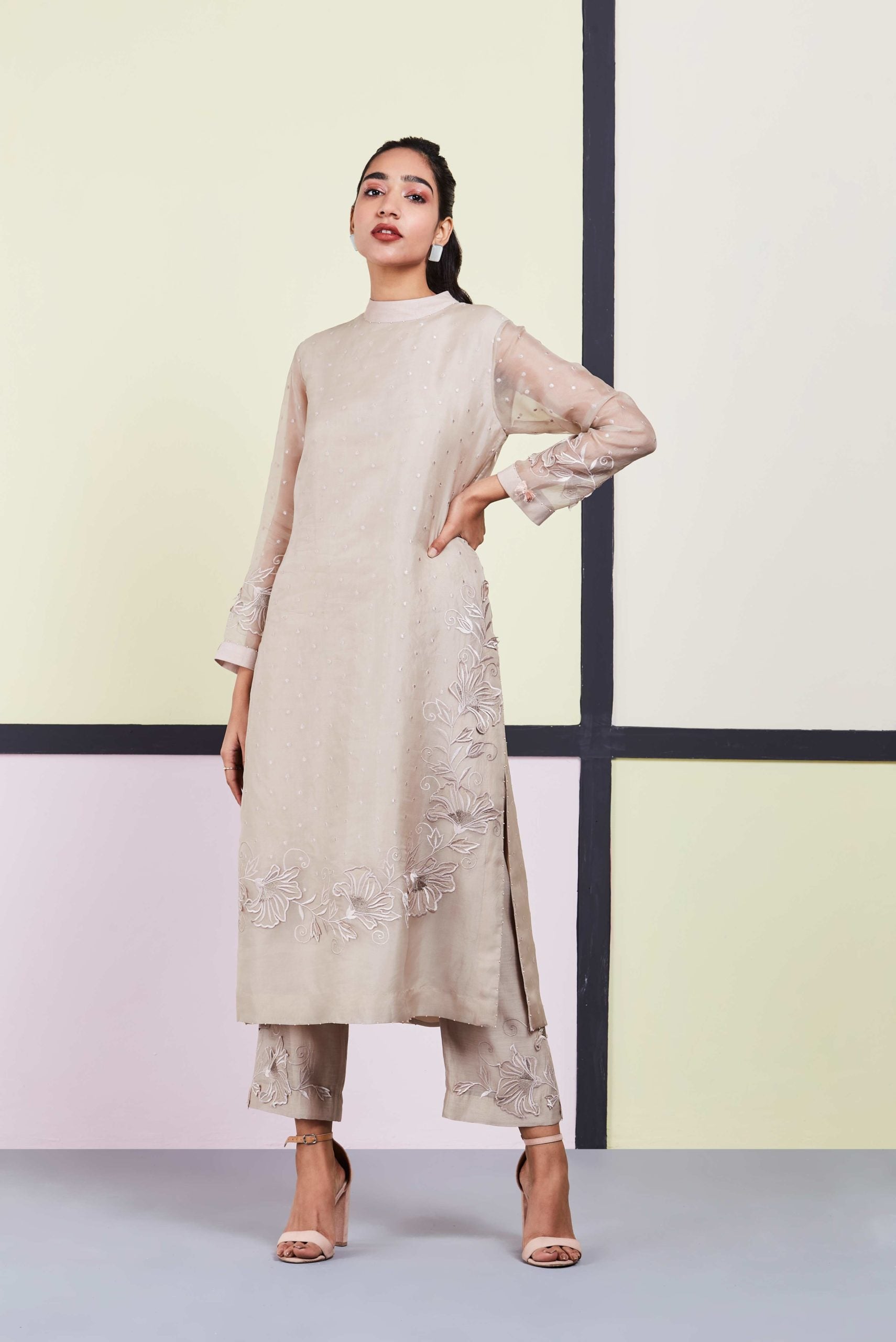 Florence Kurta Set