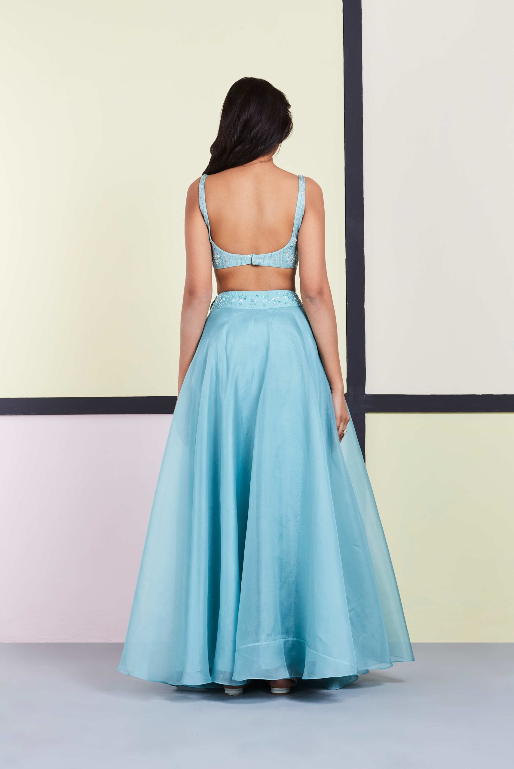 Sara Skirt & Top