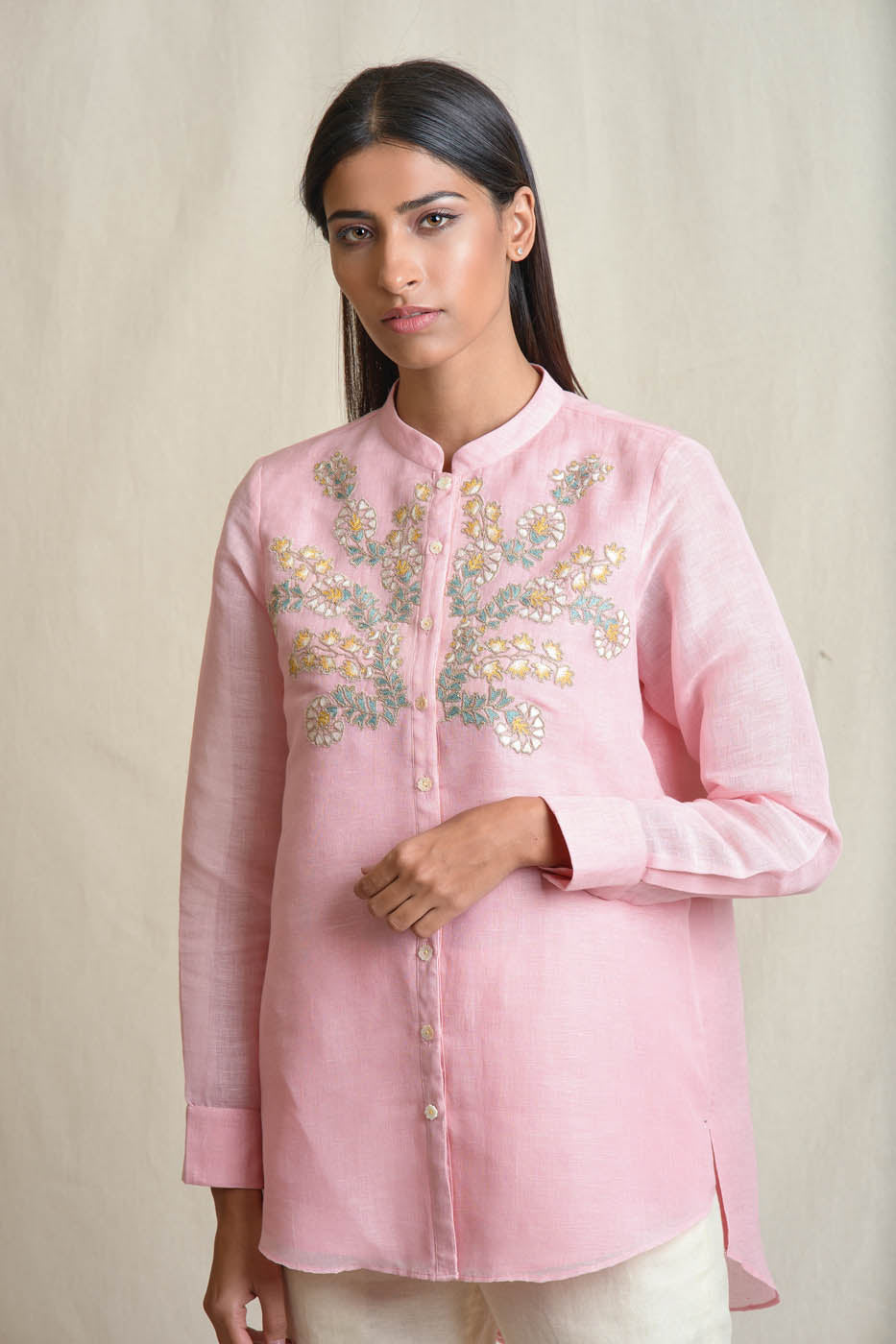 Gulrez Tunic Set