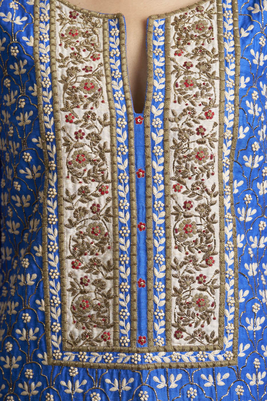 Jhalak Kurta Set
