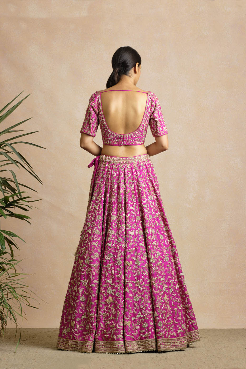 Kaashi Lehenga Set