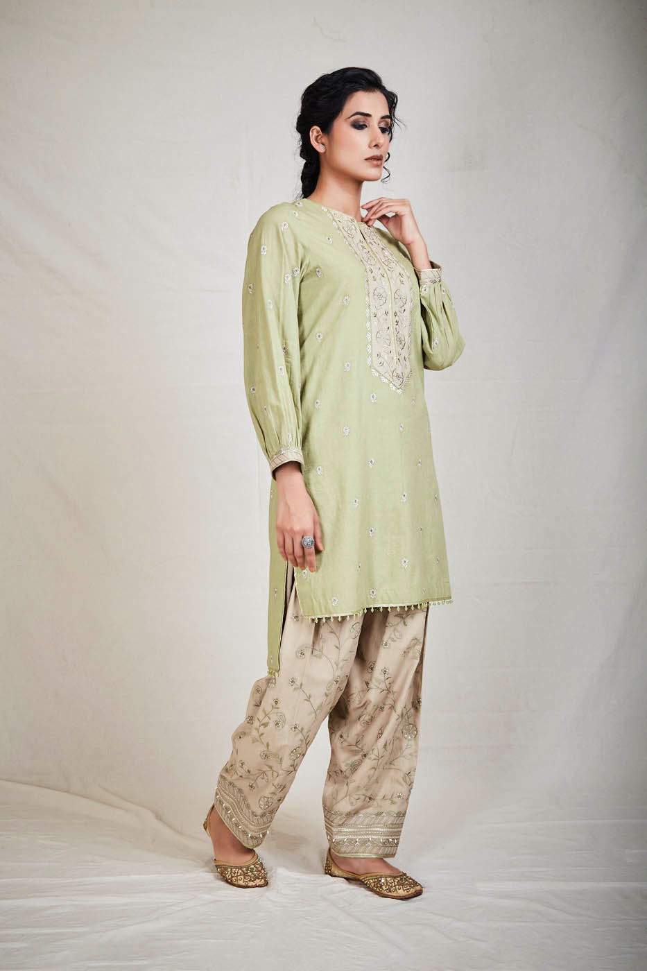Heer Kurta Set