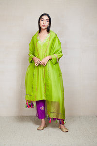 Navya Kurta Set