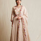 Zeba Anarkali Set