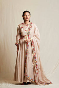 Zeba Anarkali Set