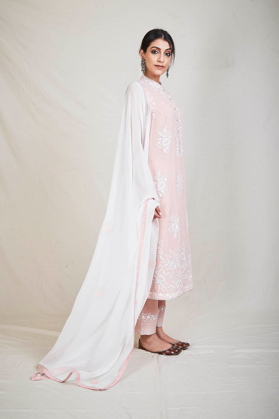 Nura Kurta Set