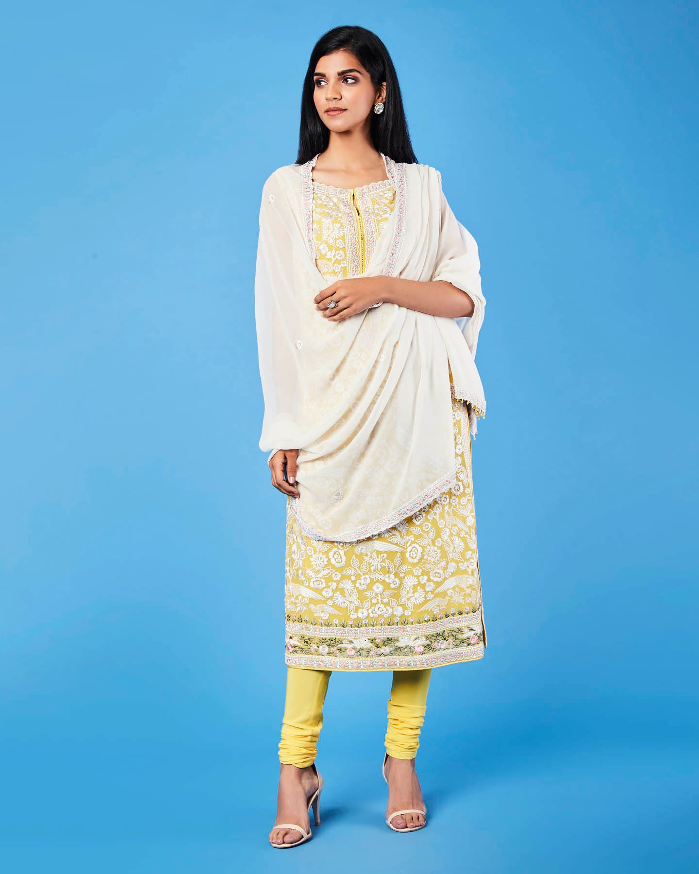 Nazaha Kurta Set