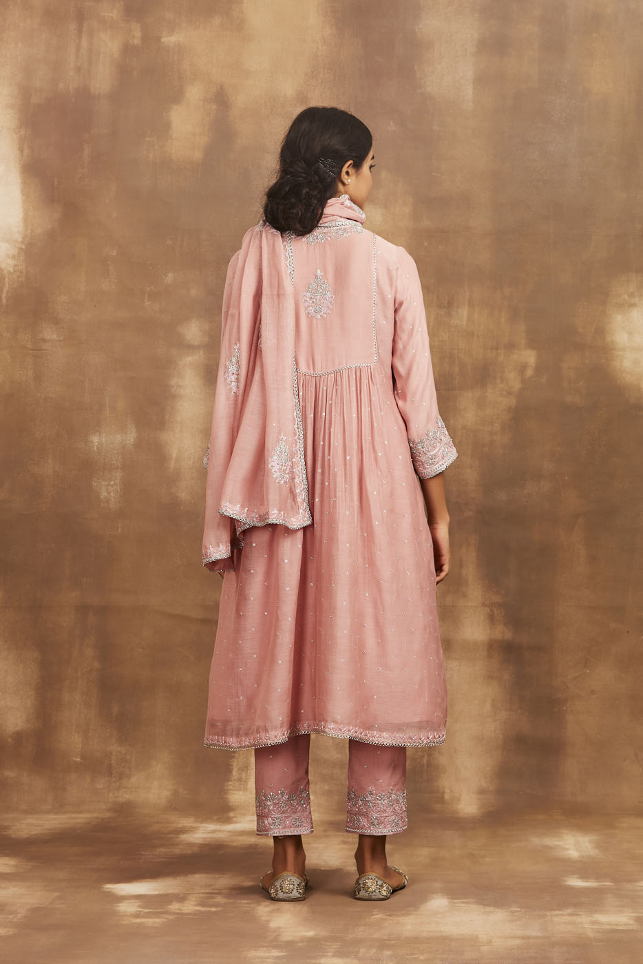 Nitaraa Anarkali Set