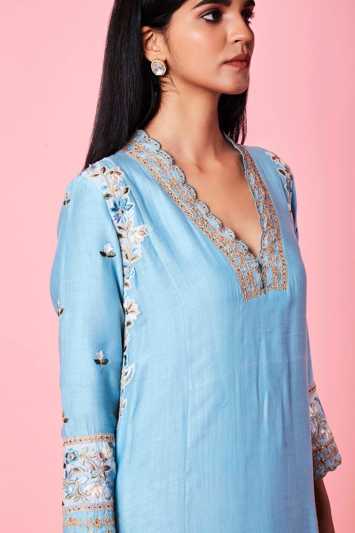 Inara Kurta Set
