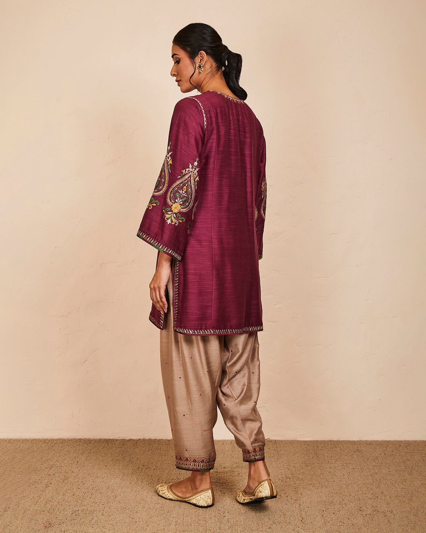 Bhaumi Kurta Set