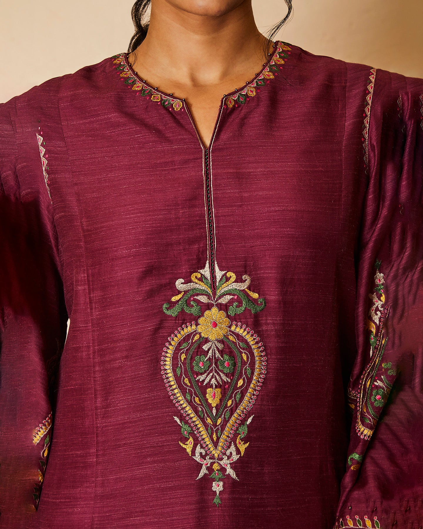 Bhaumi Kurta Set