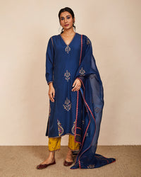 Gamini Kurta Set