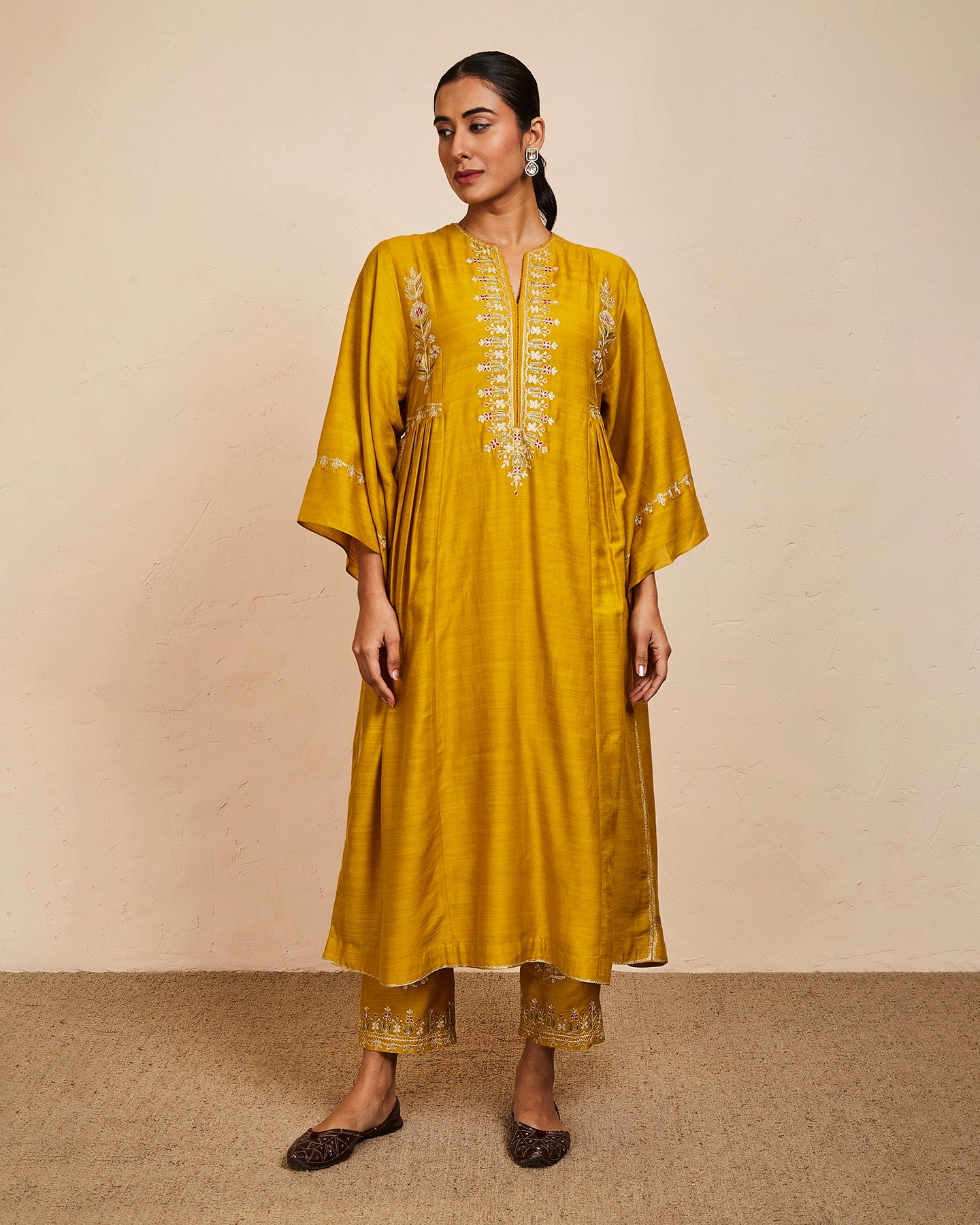 Rishima Kaftan Set