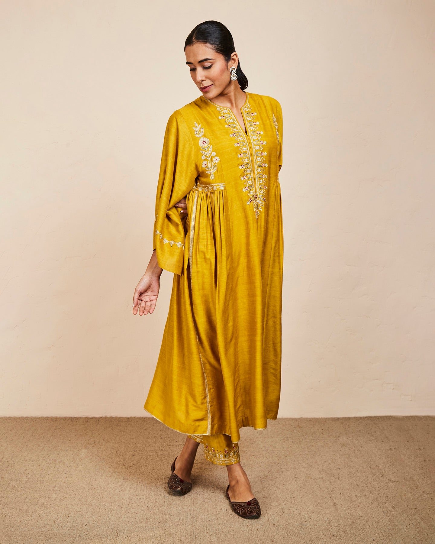 Rishima Kaftan Set