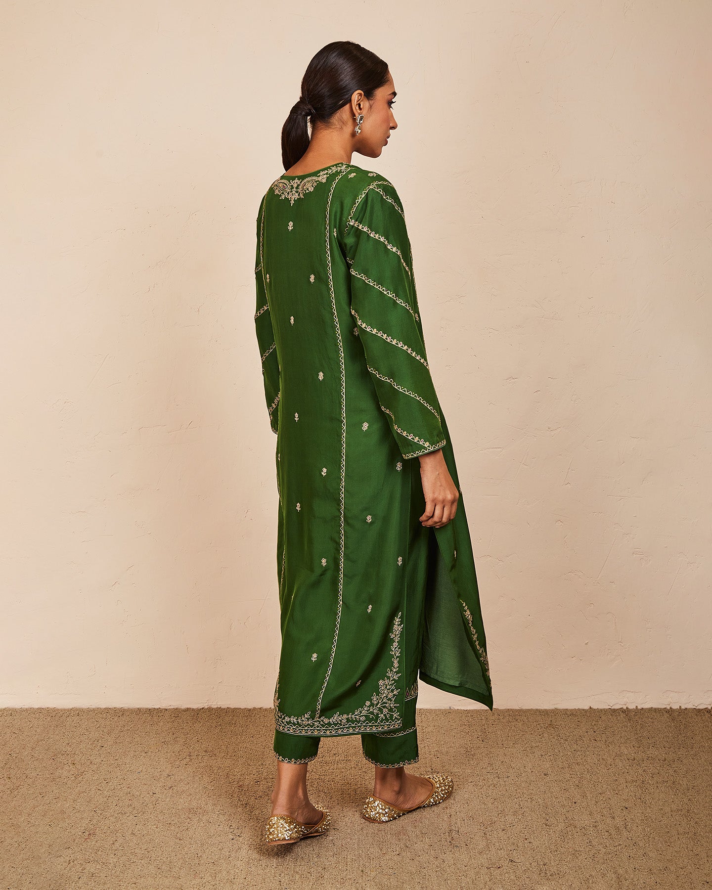 Niva Kurta Set