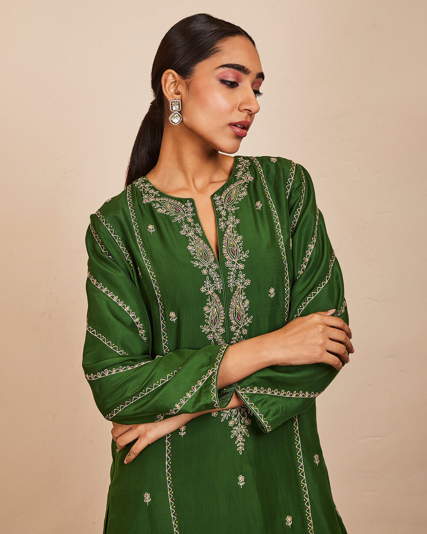 Niva Kurta Set