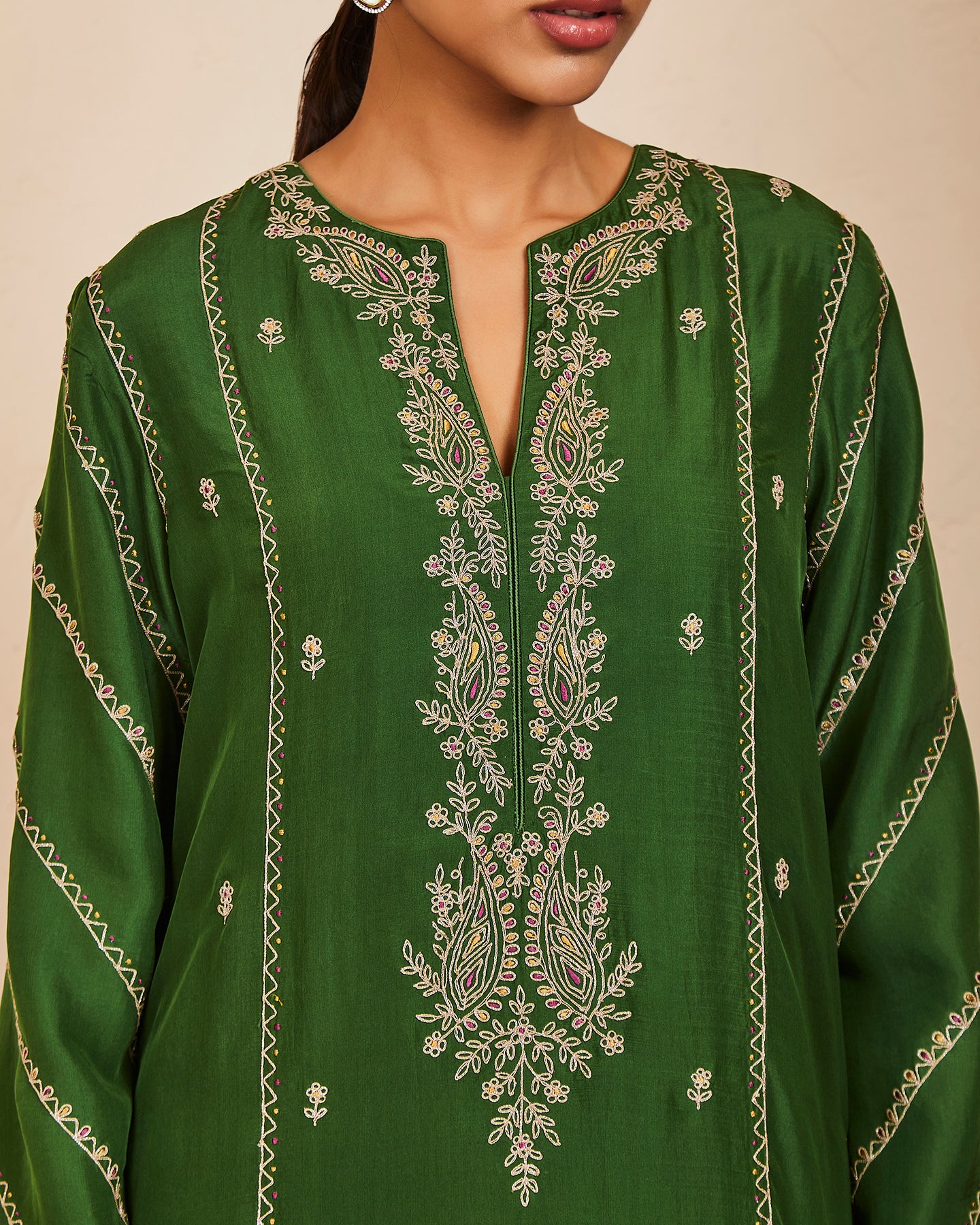 Niva Kurta Set