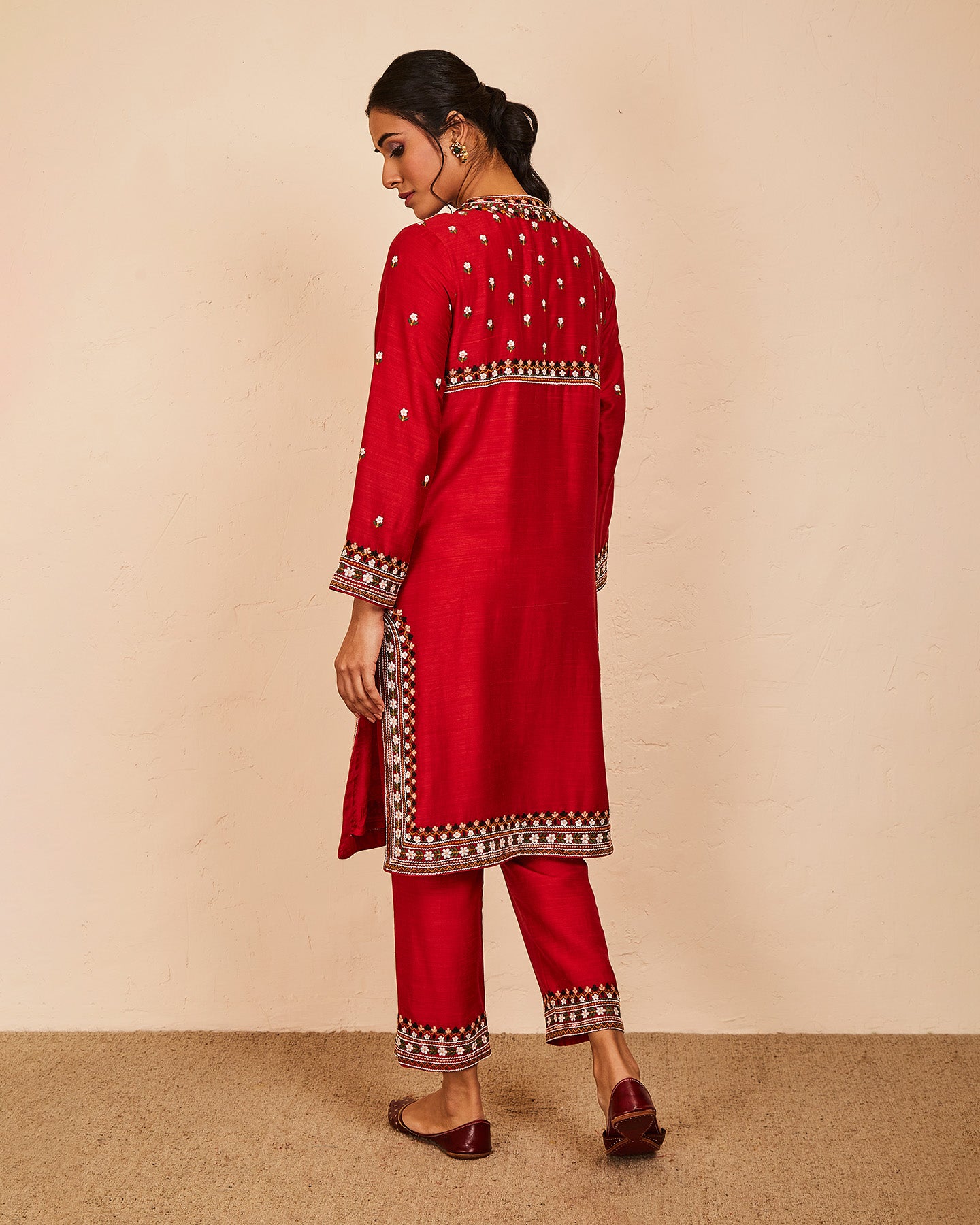 Ina Kurta Set