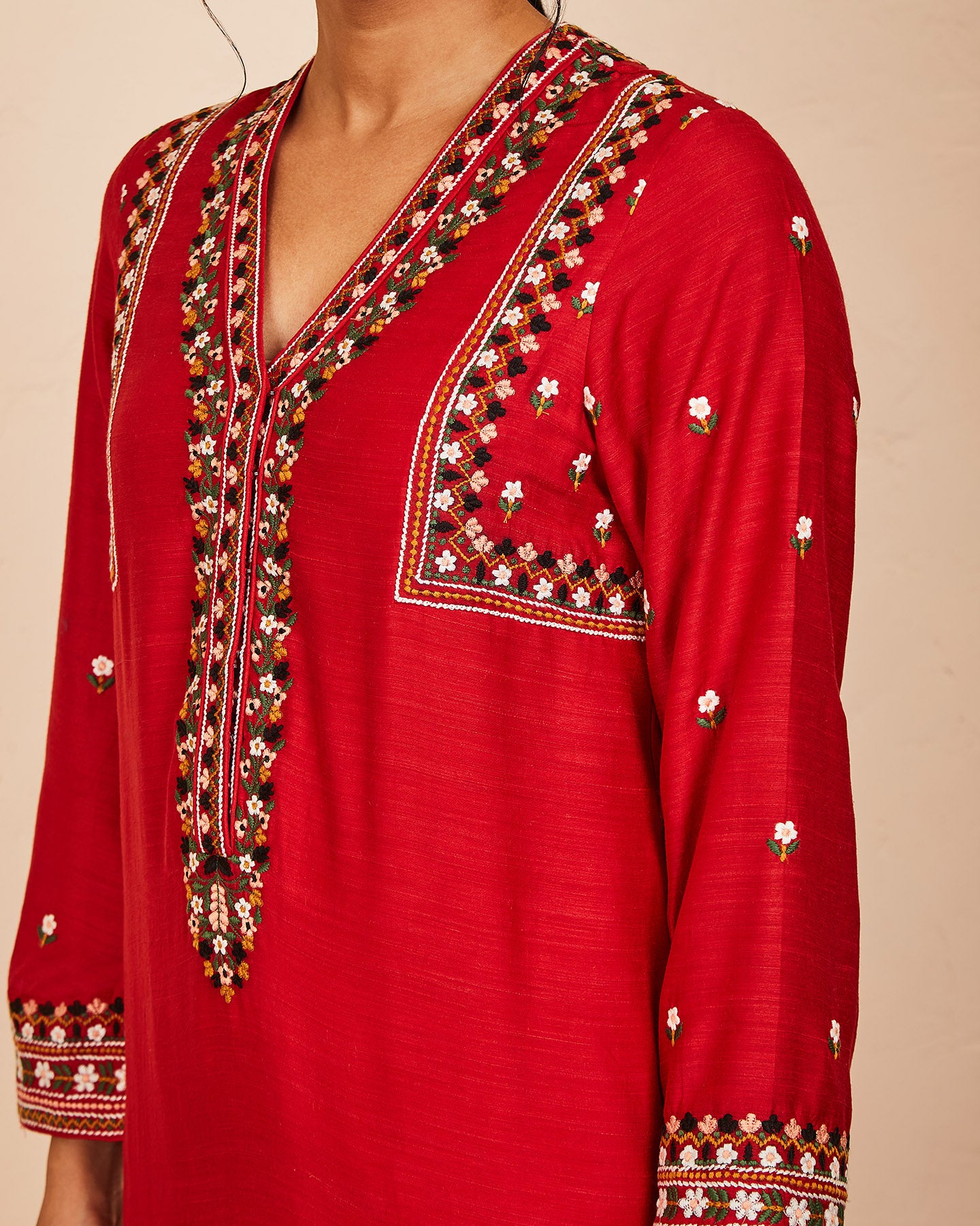 Ina Kurta Set