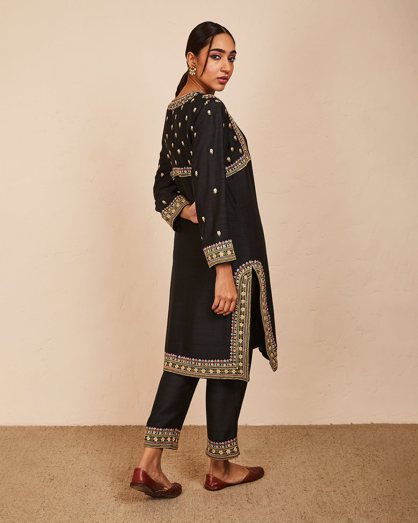 Ina Kurta Set