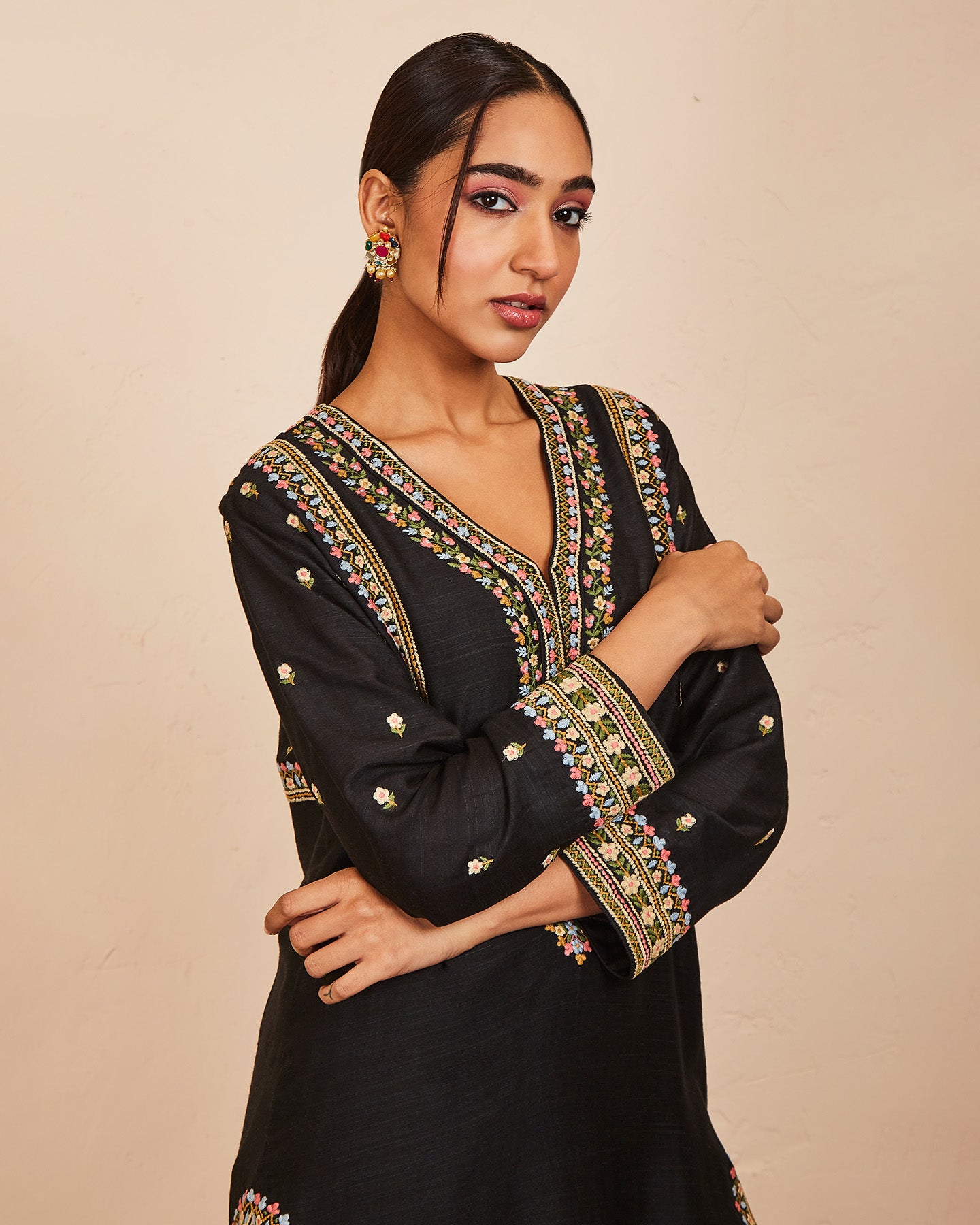 Ina Kurta Set