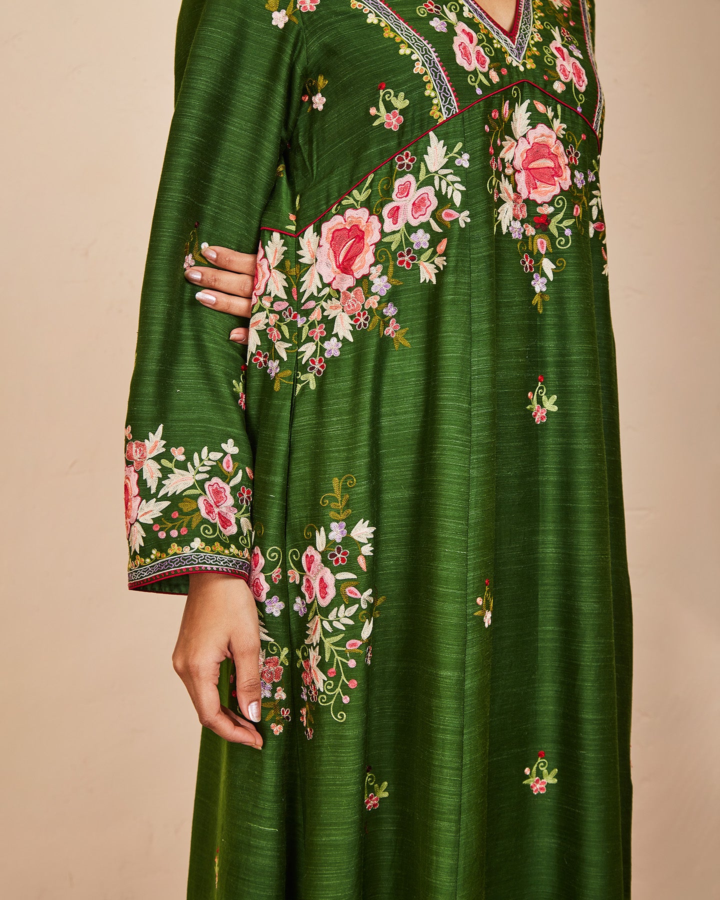 Shambhavi Kurta Set