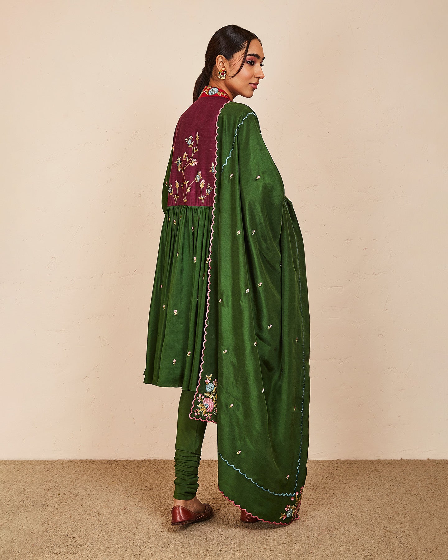 Dhara Anarkali Set