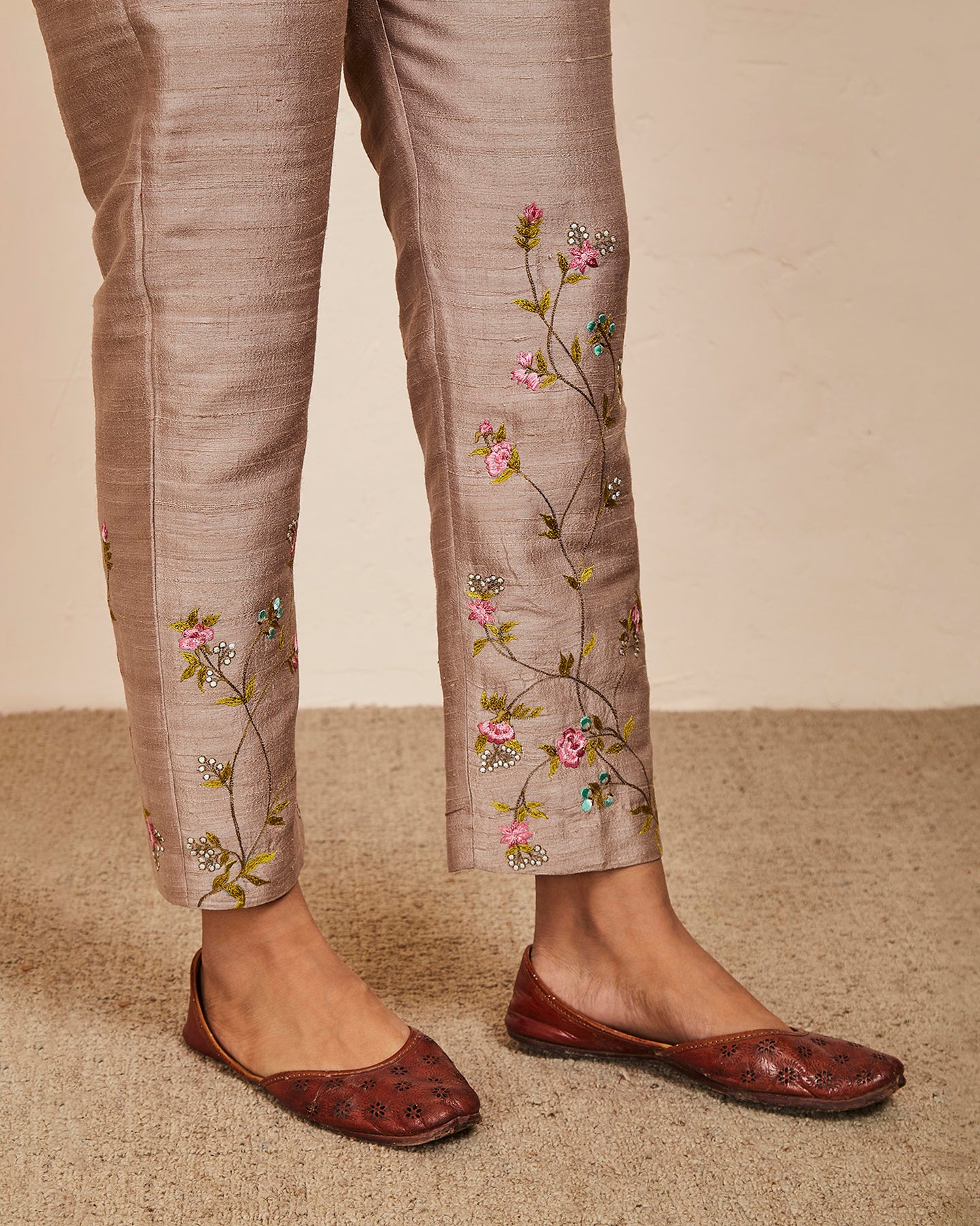 VENUS LINEN PANTS – Guadalupe Design