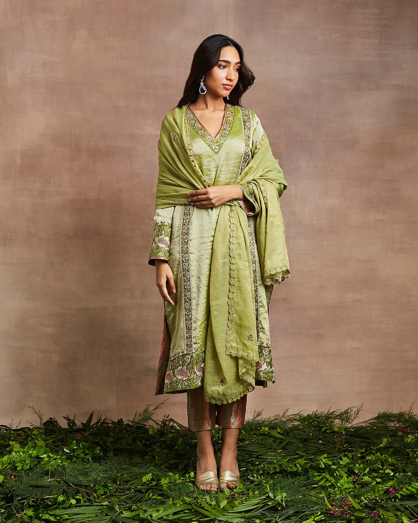 Saira Kurta Set