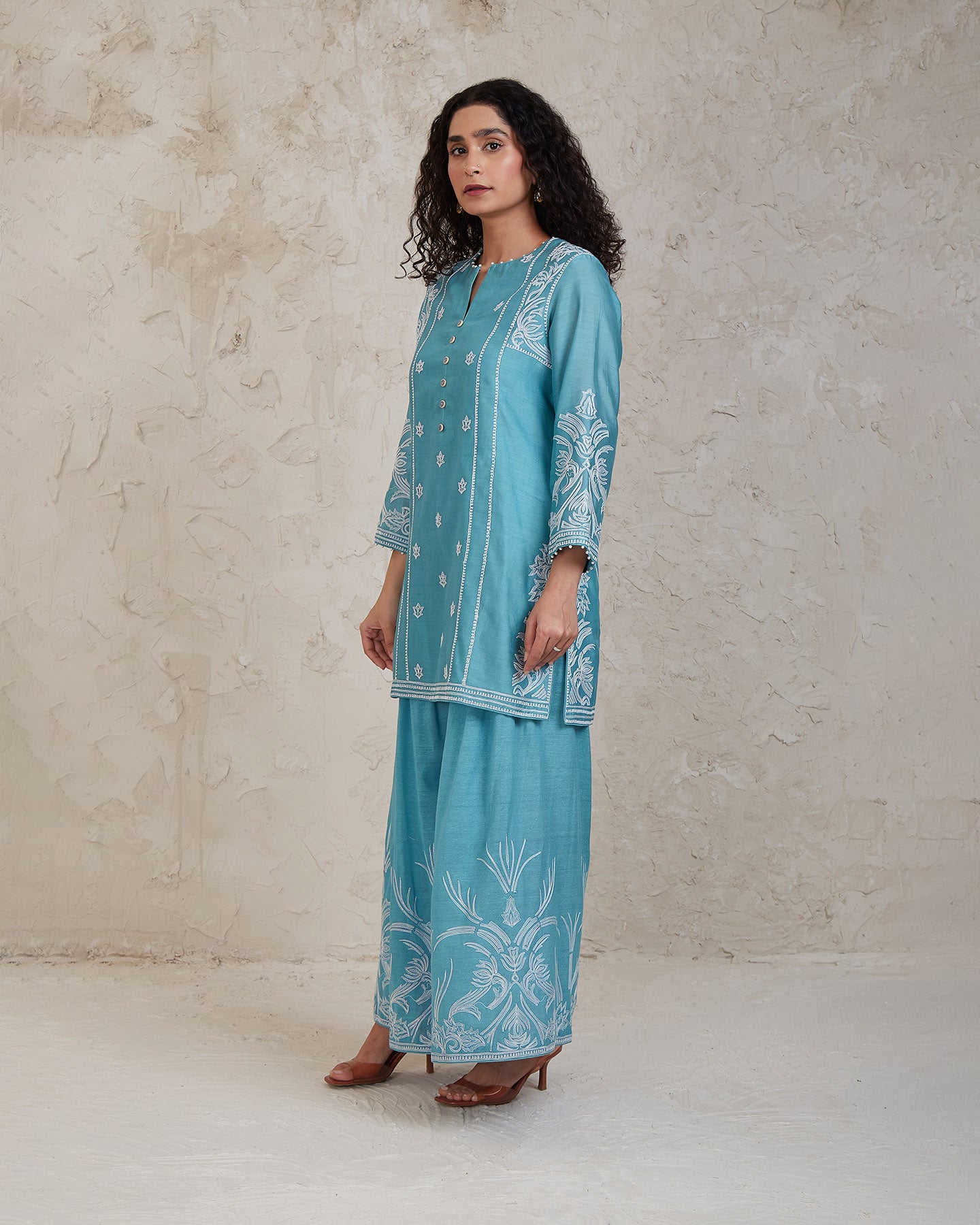 Fairoz Kurta Set