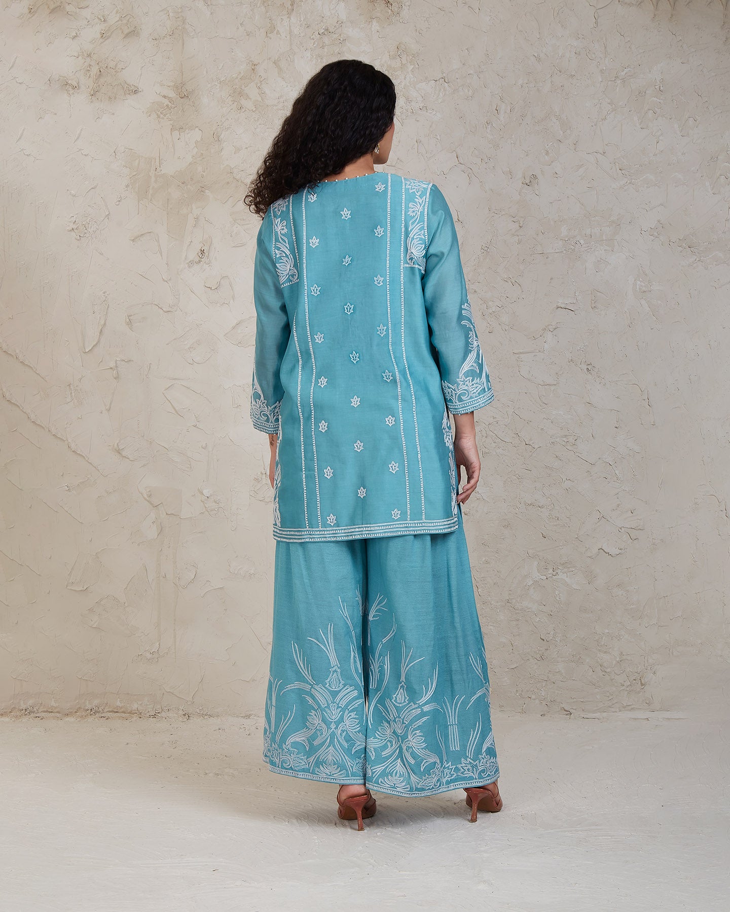 Fairoz Kurta Set