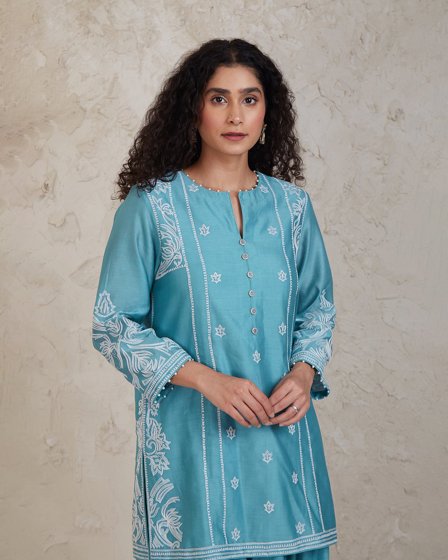 Fairoz Kurta Set