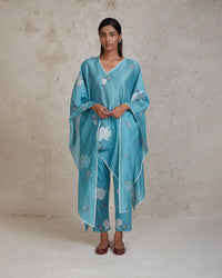 Isra Kaftan Set