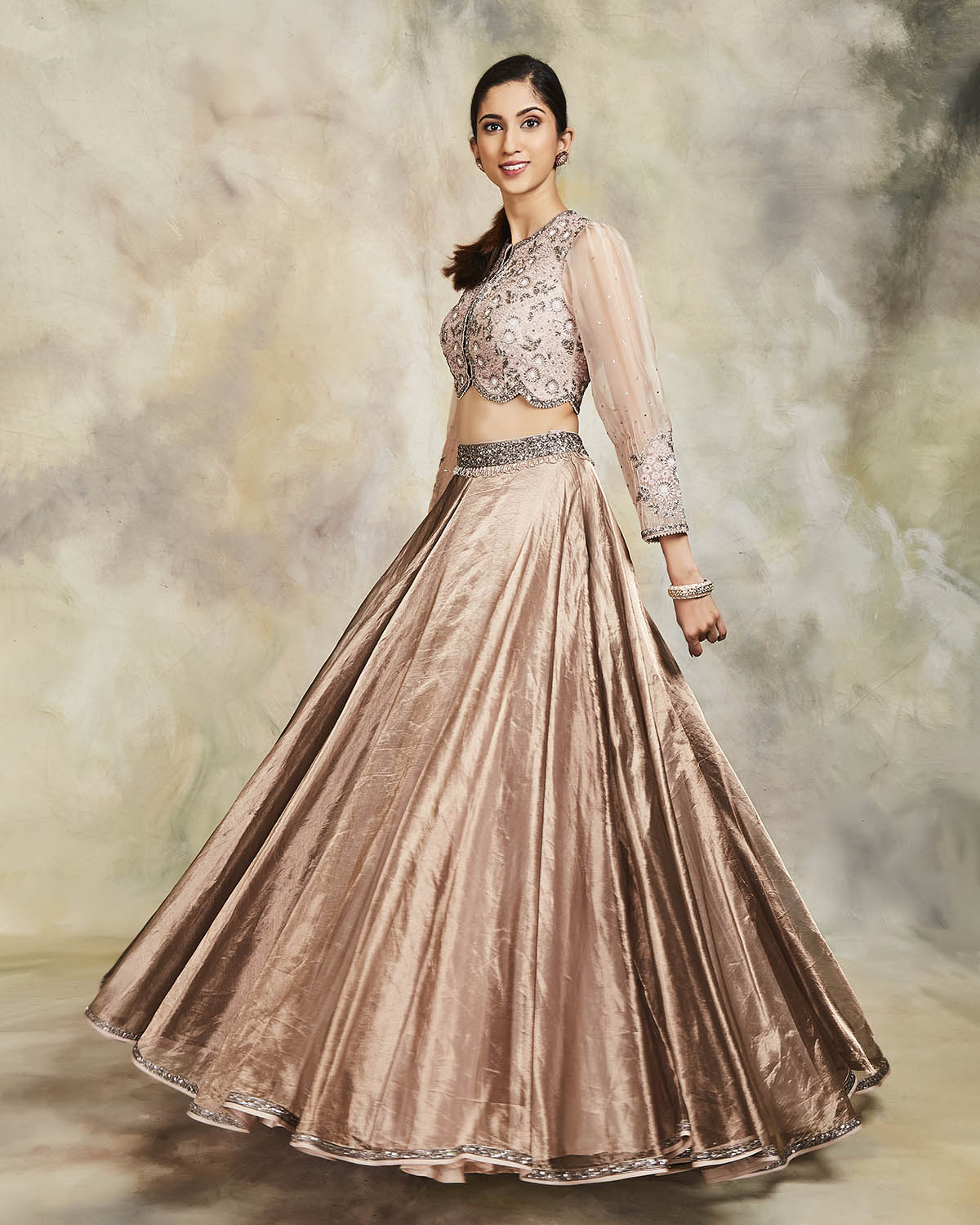 Sayali Lehenga Set