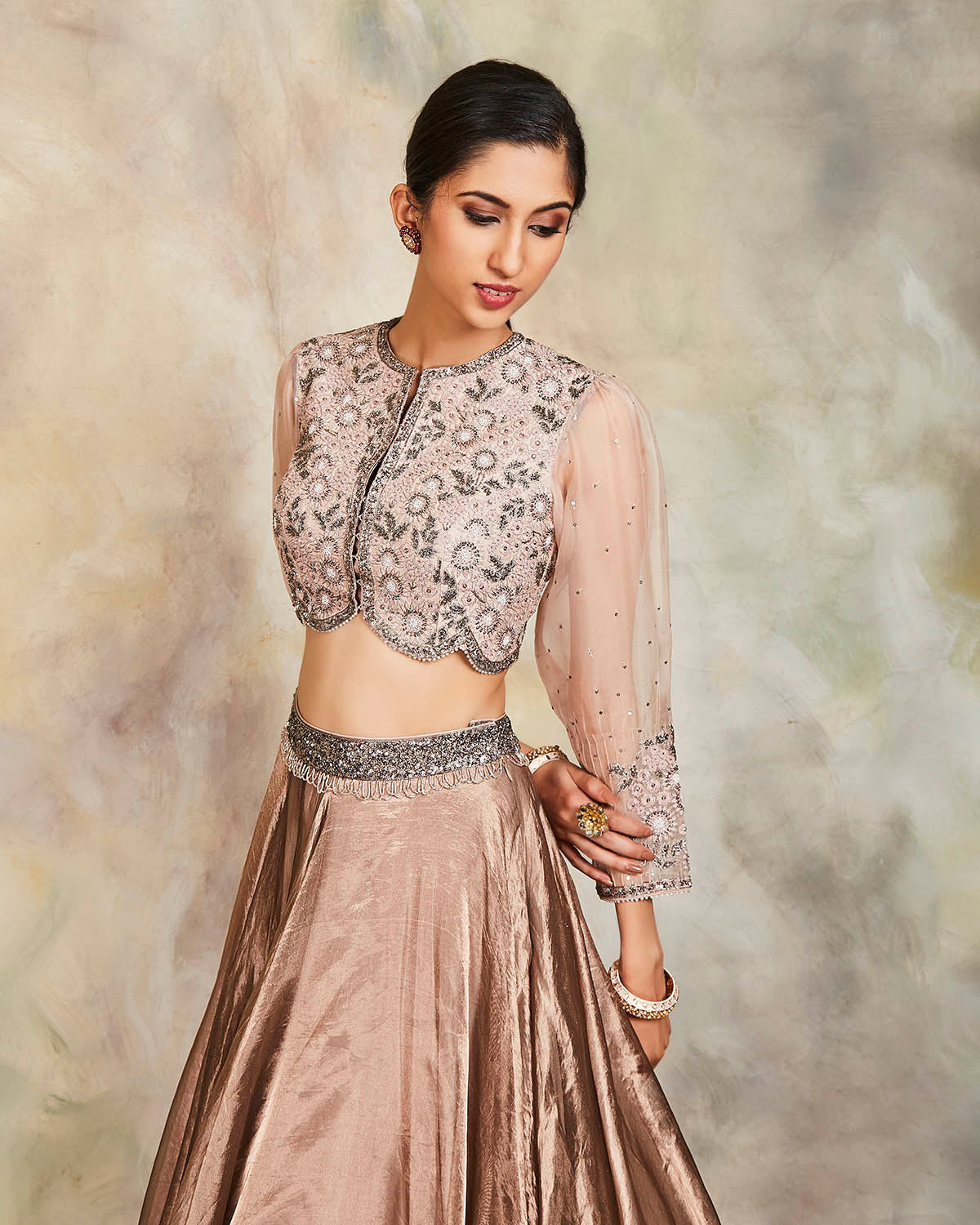 Sayali Lehenga Set