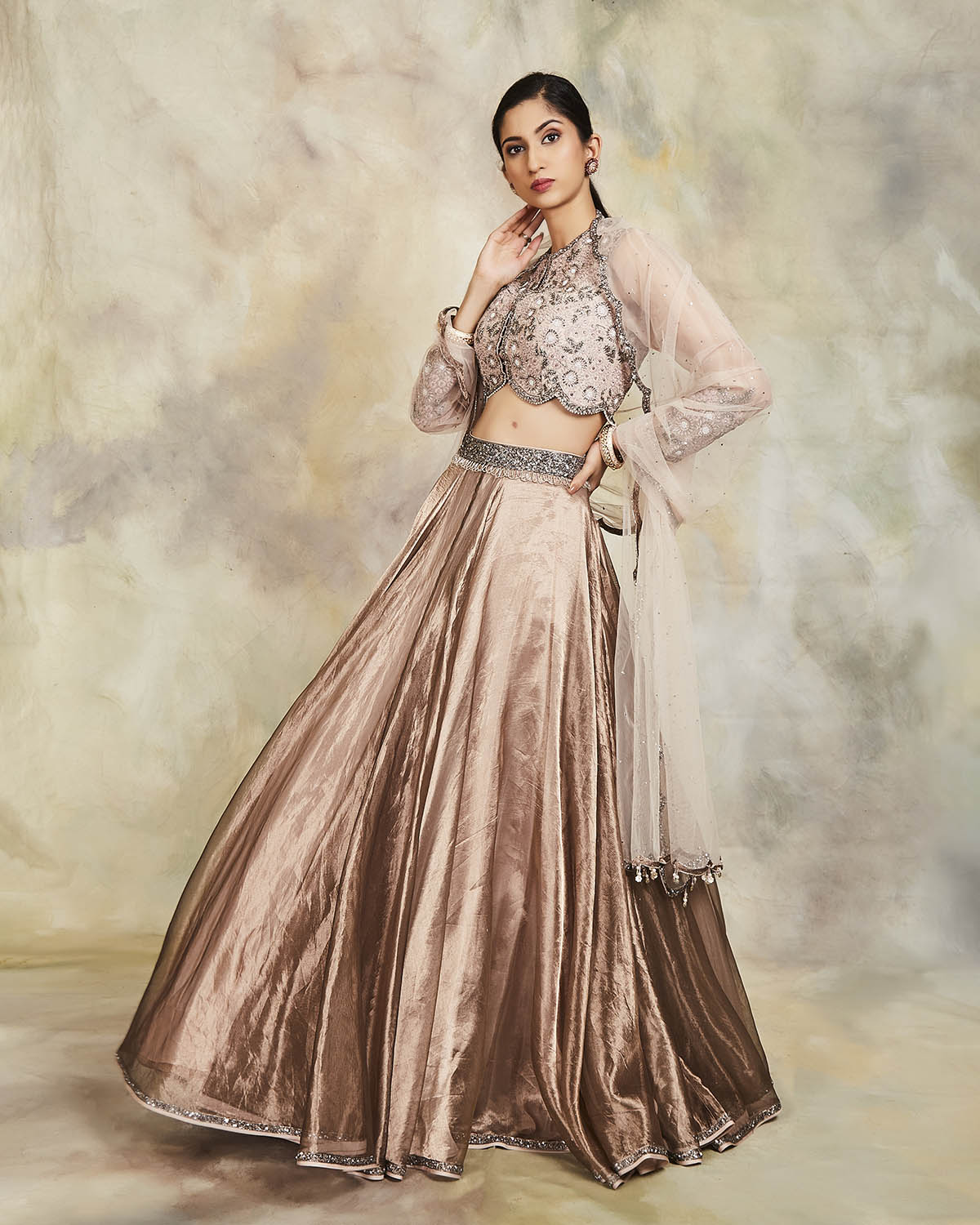 Sayali Lehenga Set