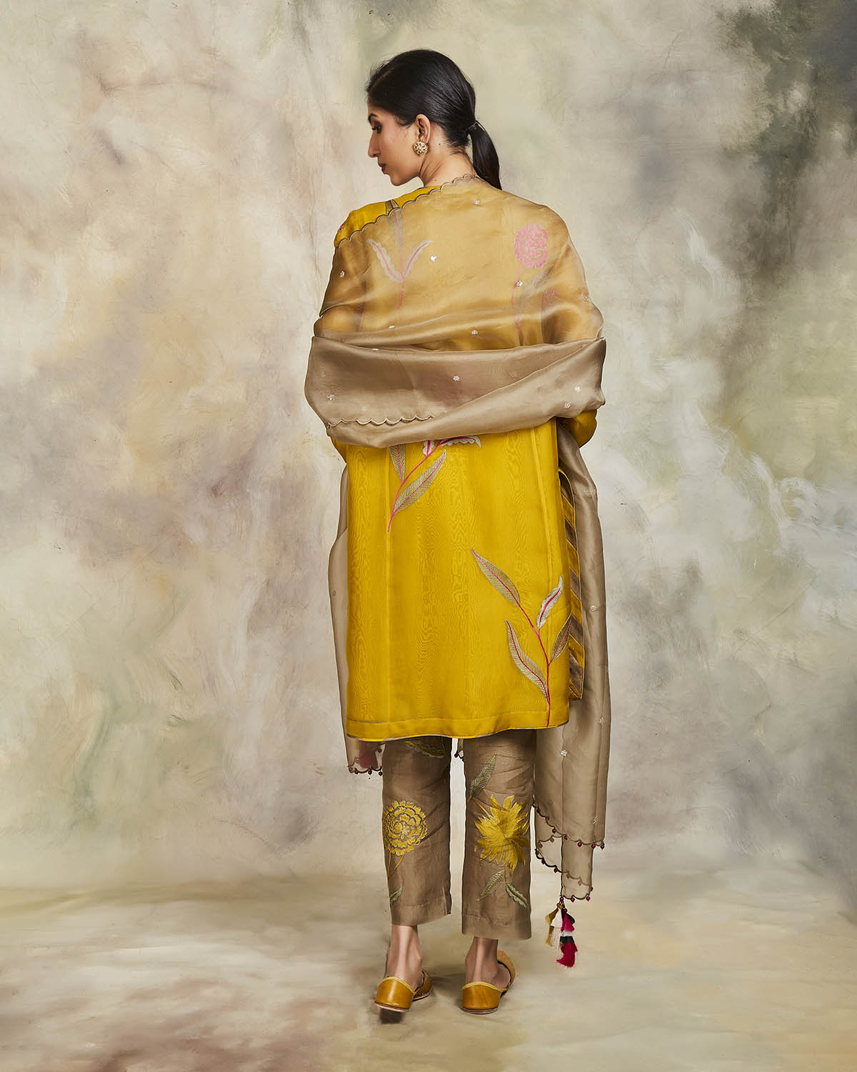 Chandan Kurta Set
