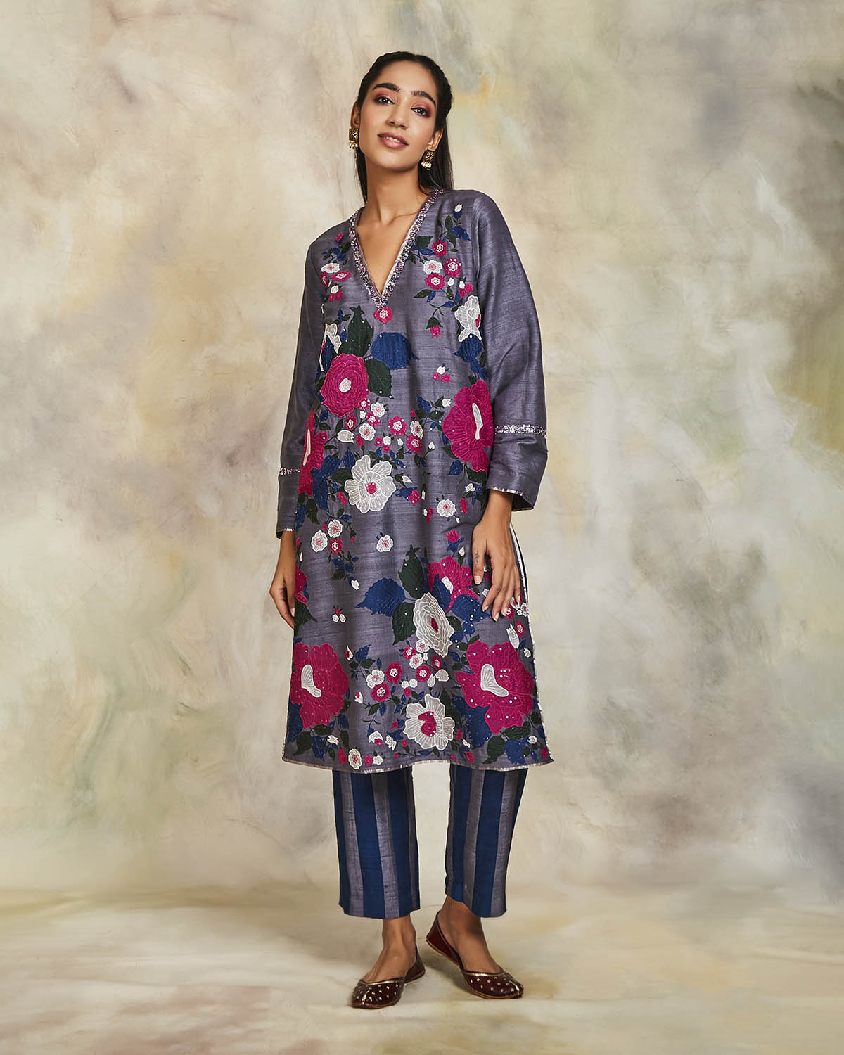 Suman Kurta Set