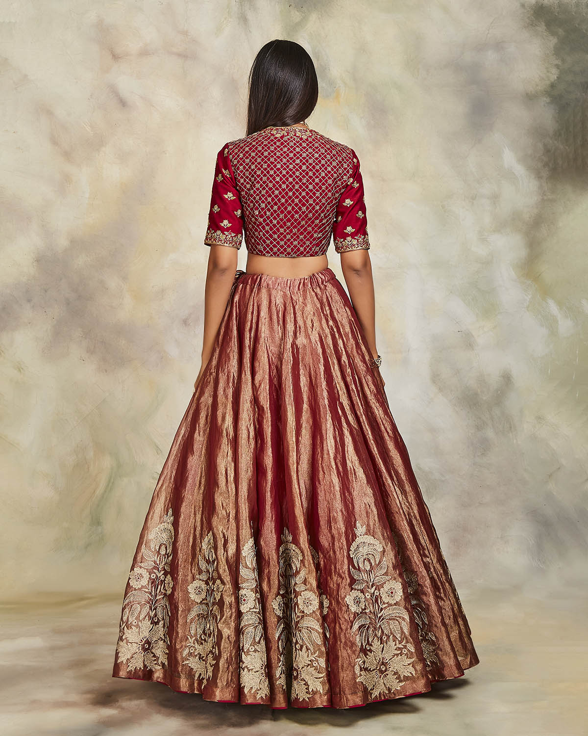 Kumkum Lehenga Set